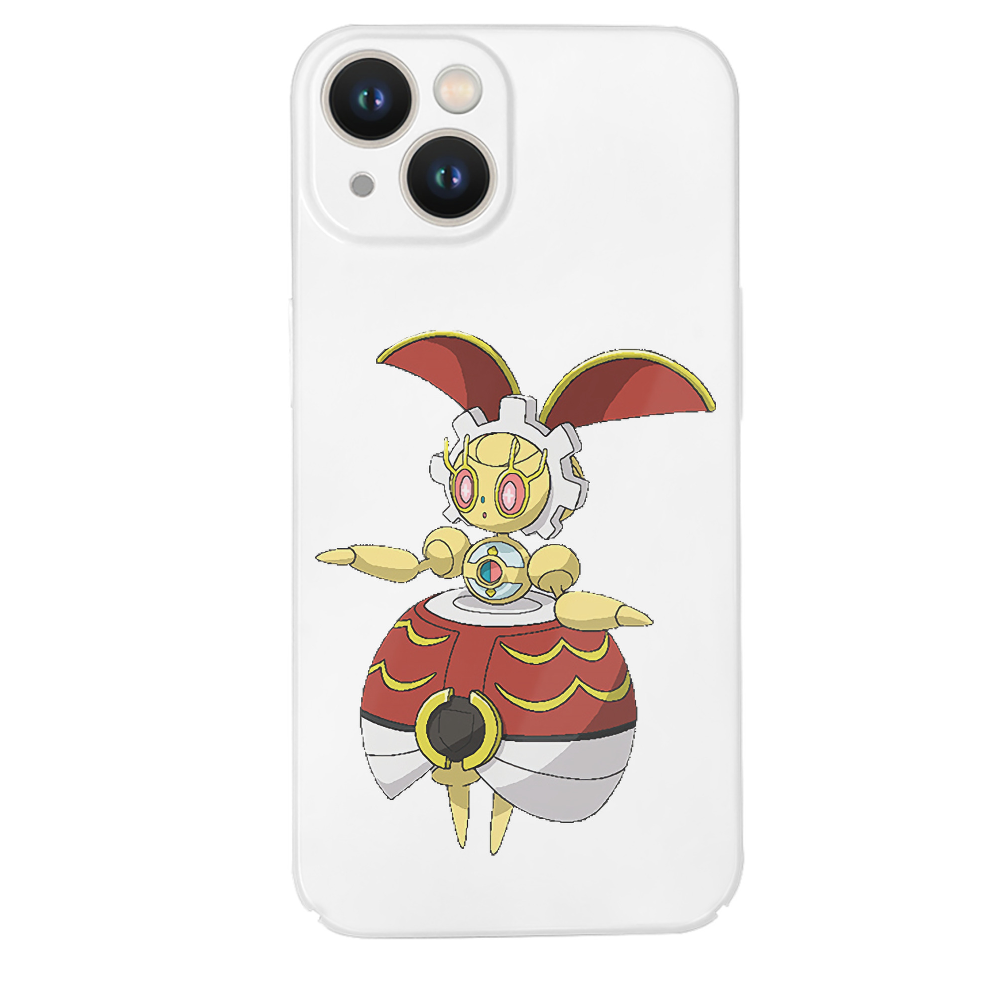 （画像用） ポケットモンスター Pokémon 【iPhone 14シリーズ対応】ハードケース